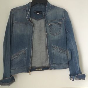 AG jean jacket